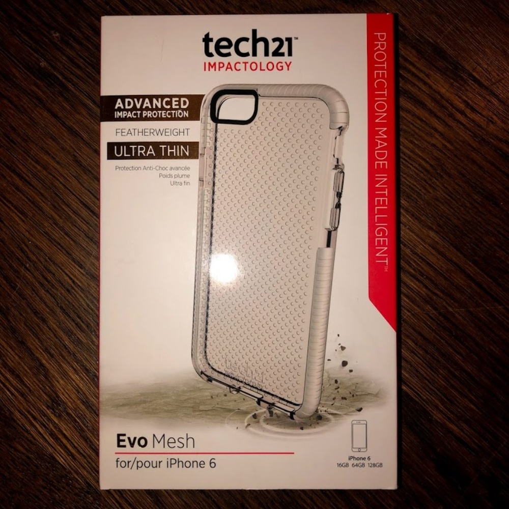 Tech21 iPhone 6/6s Case